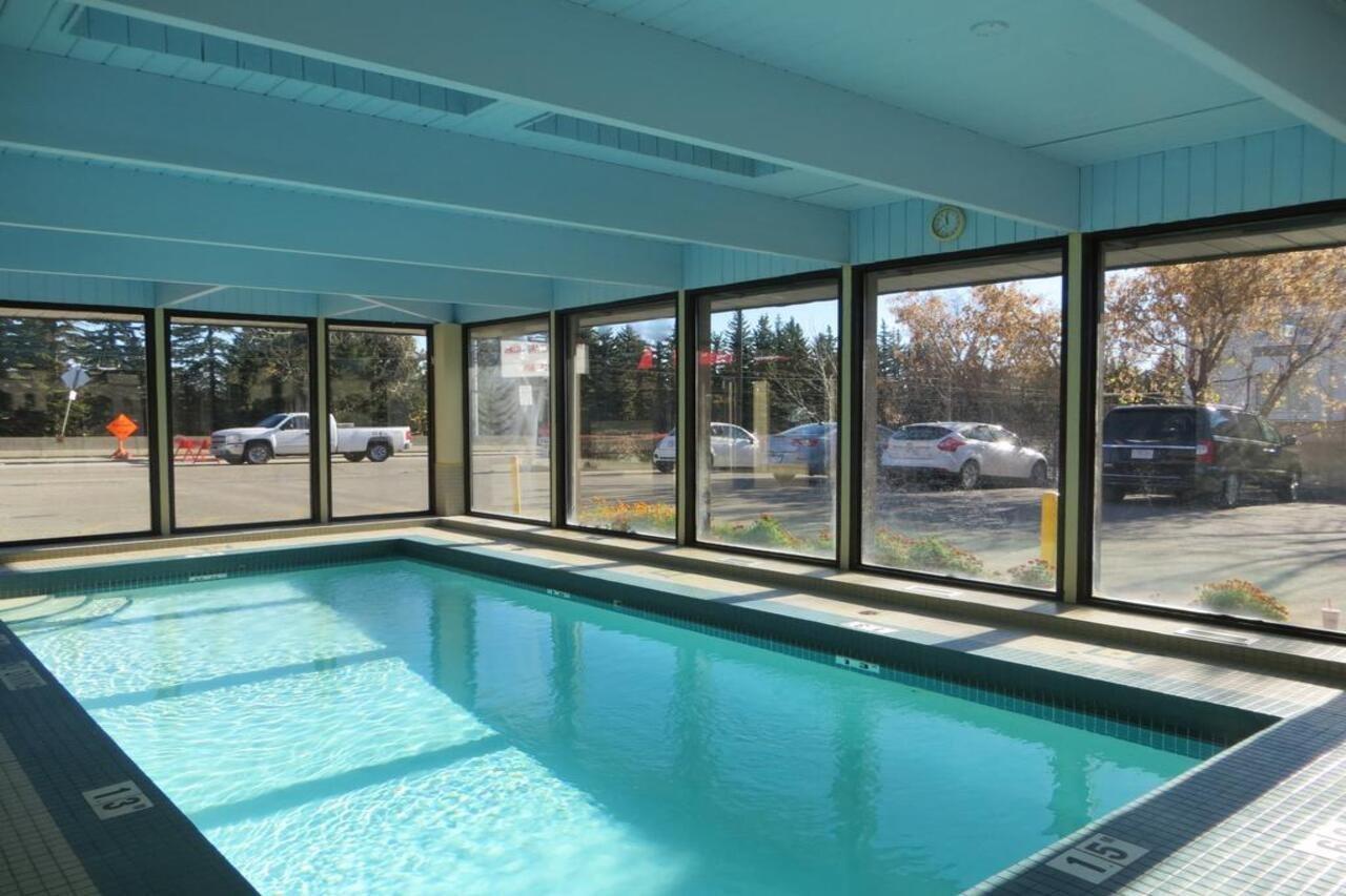 Ramada Limited Calgary Ξενοδοχείο Εξωτερικό φωτογραφία