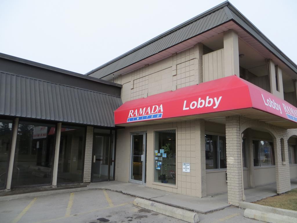 Ramada Limited Calgary Ξενοδοχείο Εξωτερικό φωτογραφία