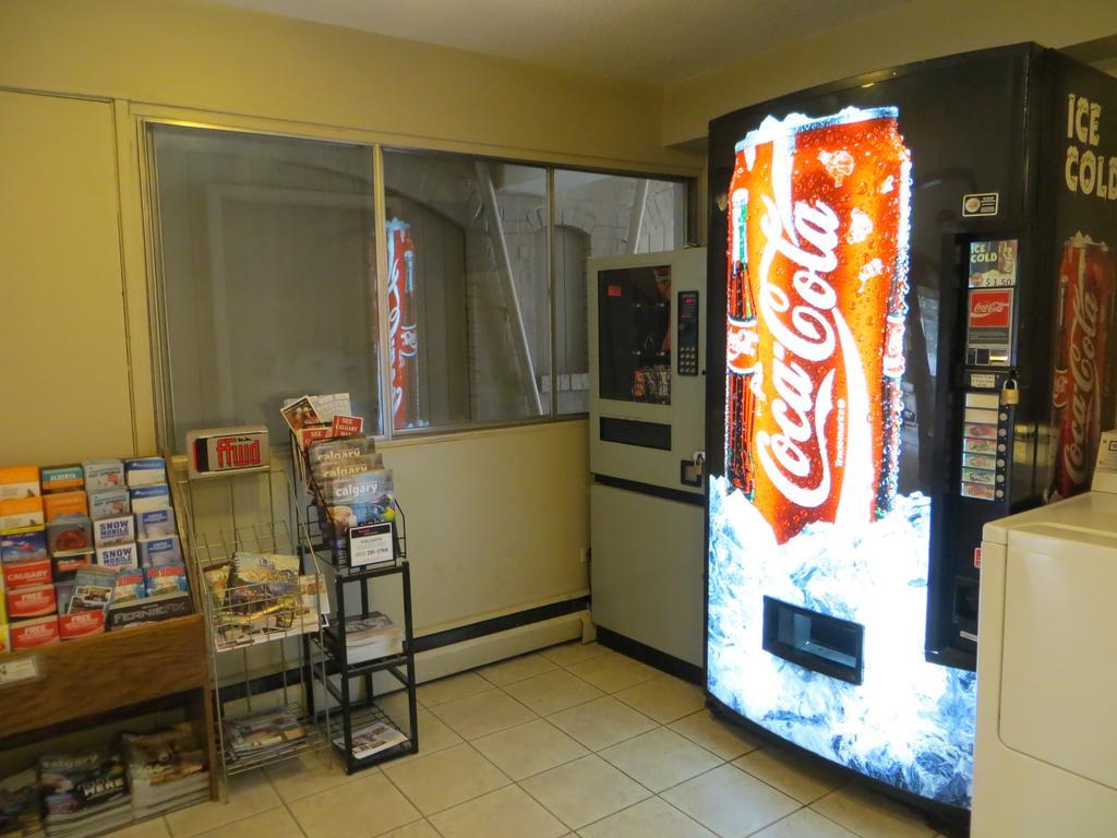 Ramada Limited Calgary Ξενοδοχείο Εξωτερικό φωτογραφία