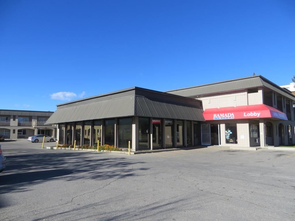 Ramada Limited Calgary Ξενοδοχείο Εξωτερικό φωτογραφία