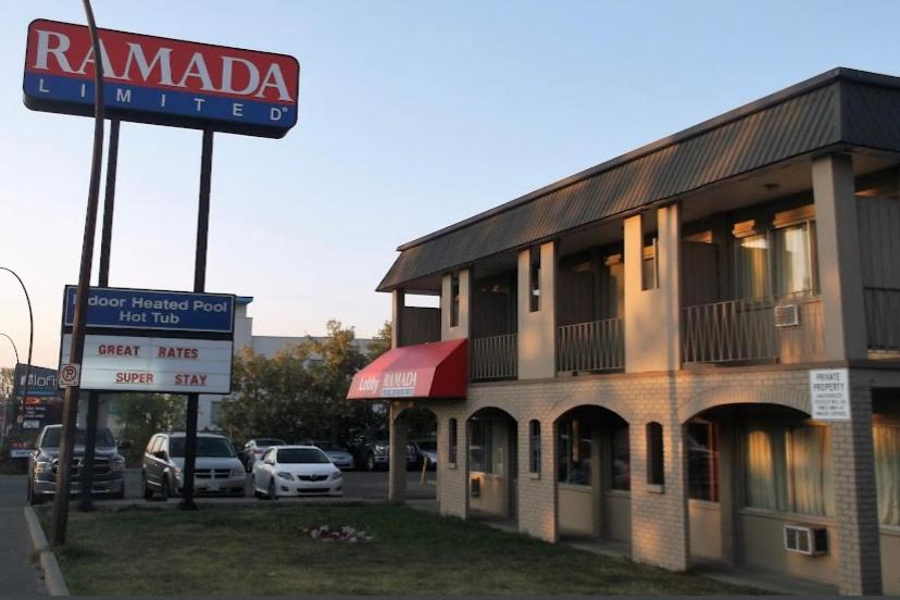 Ramada Limited Calgary Ξενοδοχείο Εξωτερικό φωτογραφία