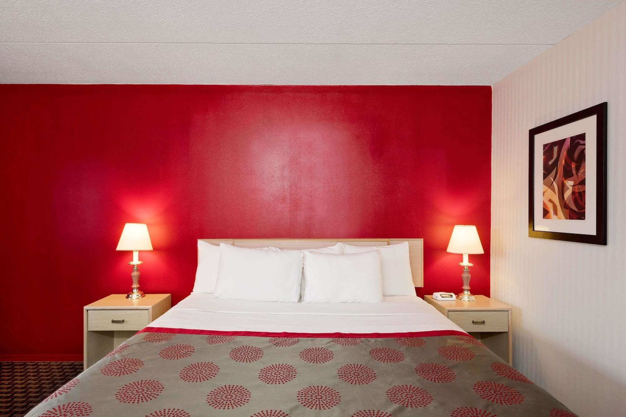 Ramada Limited Calgary Ξενοδοχείο Εξωτερικό φωτογραφία