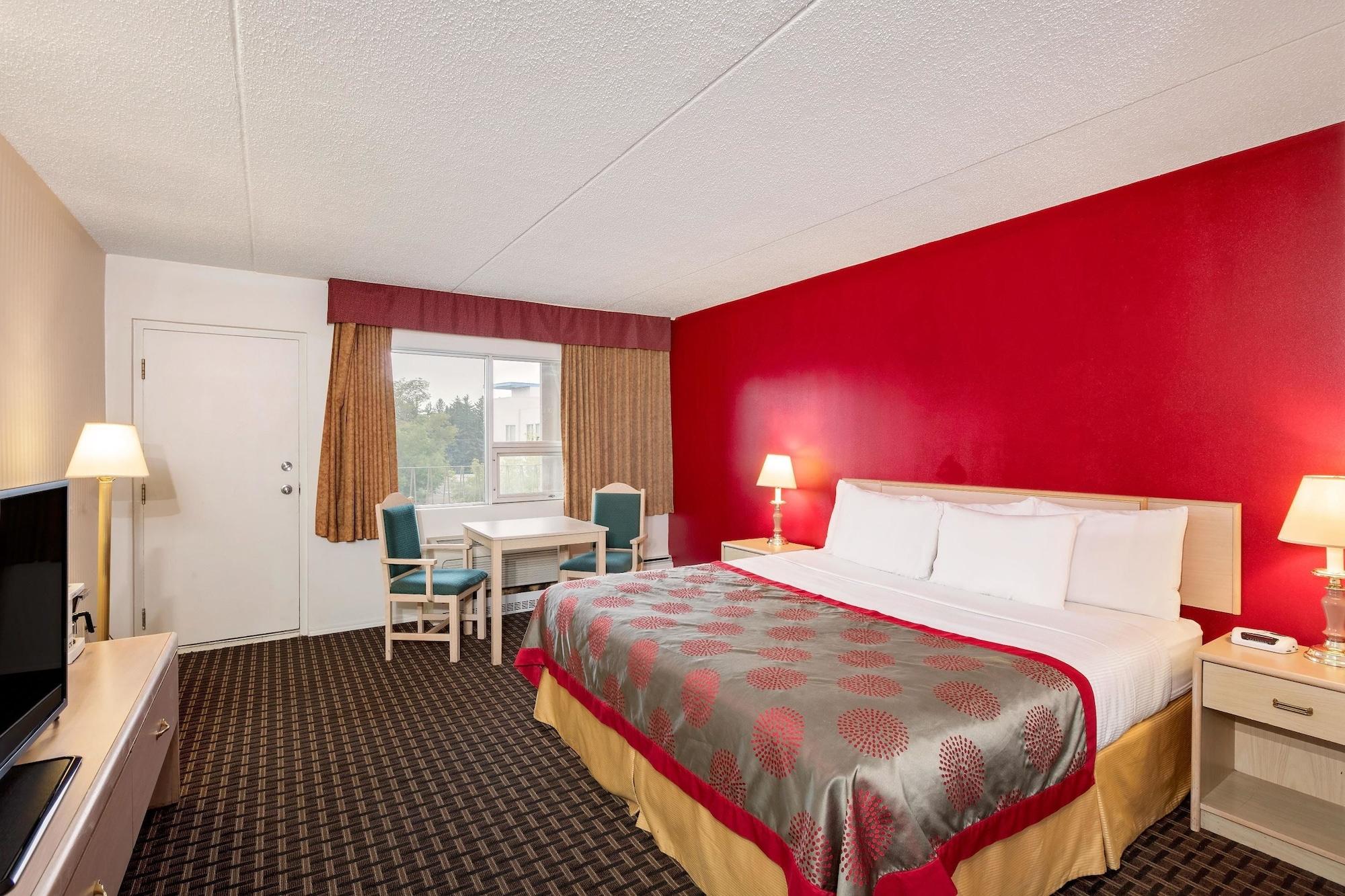Ramada Limited Calgary Ξενοδοχείο Εξωτερικό φωτογραφία