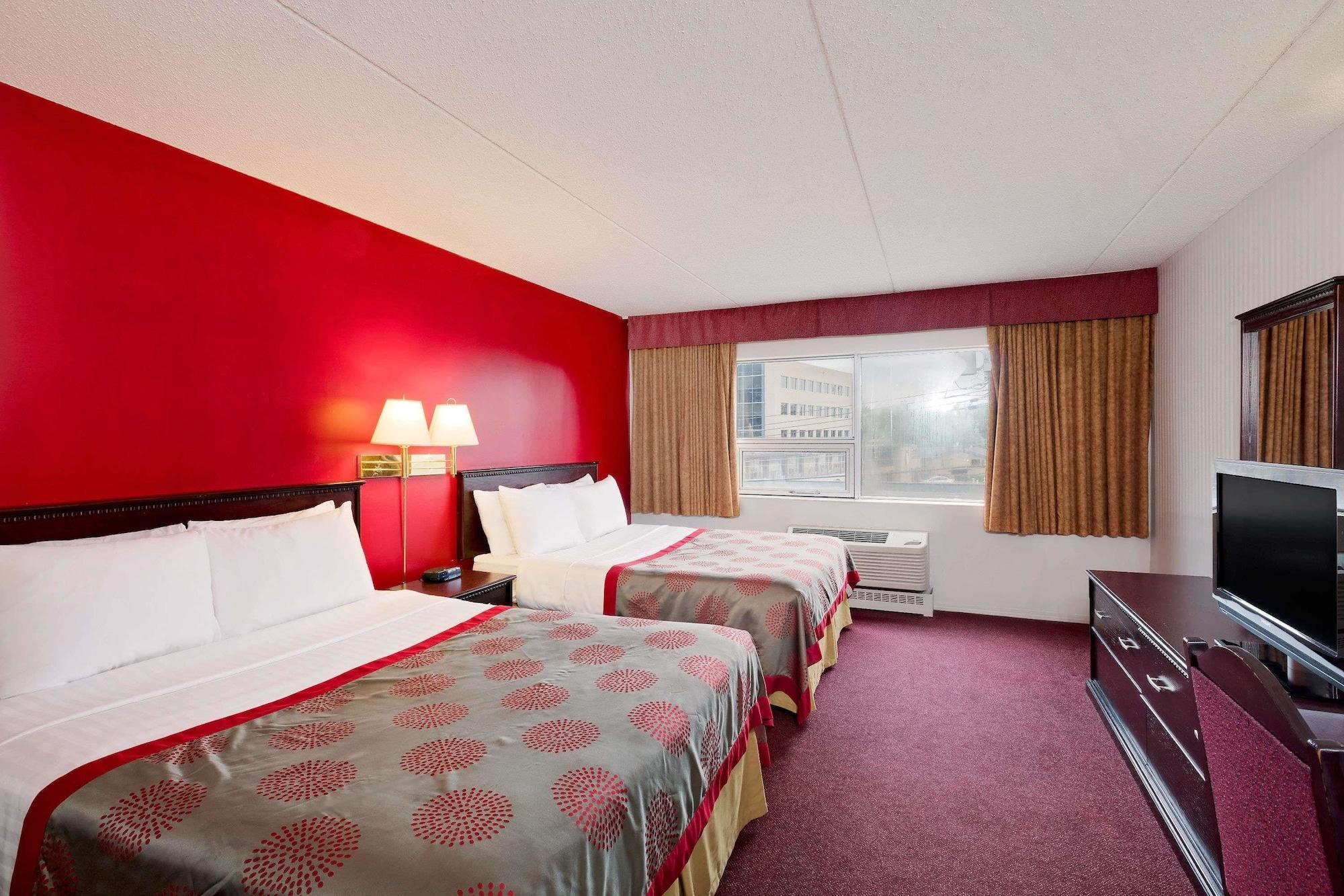 Ramada Limited Calgary Ξενοδοχείο Εξωτερικό φωτογραφία