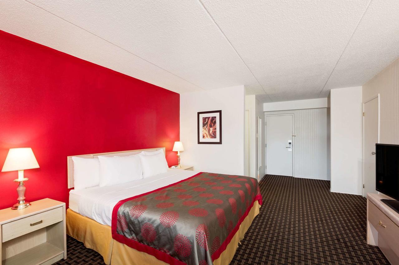 Ramada Limited Calgary Ξενοδοχείο Εξωτερικό φωτογραφία