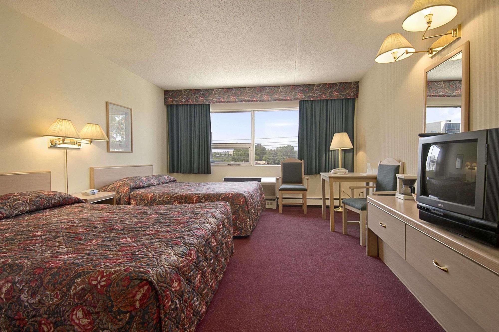 Ramada Limited Calgary Ξενοδοχείο Εξωτερικό φωτογραφία